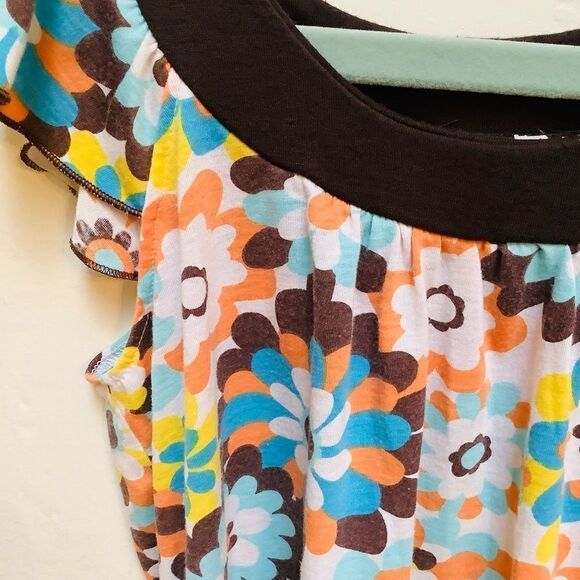 PRINT DRESS  - Picture 2 of 5